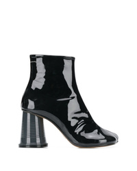 MM6 MAISON MARGIELA Cup Heel Ankle Boots