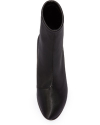 Opening Ceremony Dylan Satin Booties