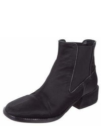 Tibi Satin Ankle Boots