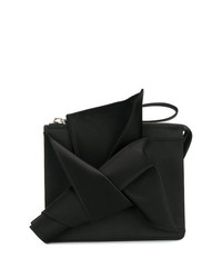 N°21 N21 Abstract Bow Clutch Bag