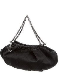 Chanel Satin Evening Bag