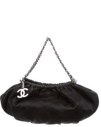 Chanel Satin Evening Bag