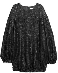 H&M Sequined Dress