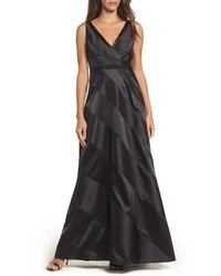 Adrianna Papell A Line Gown