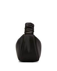 Alexander Wang Black Mini Scrunchie Bag