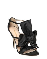 Dsquared2 120mm Satin Bow Sandals