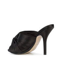 N°21 N21 Twisted Knot Stiletto Mules