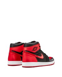 Jordan Air 1 Retro High Og Se Satin Sneakers