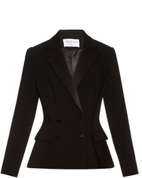 OSMAN Perfect 5 Mona Satin Lapel Tuxedo Jacket