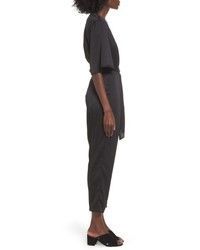 The Fifth Label Changing Course Satin Jumpsuit