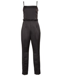 Ted Baker London Strappy Ankle Grazer Jumpsuit