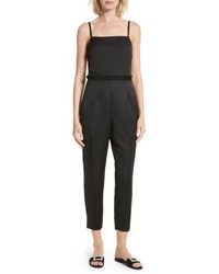Ted Baker London Strappy Ankle Grazer Jumpsuit