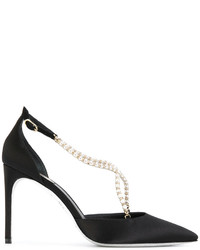 Rene Caovilla Ren Caovilla Pearl Detail Sandals