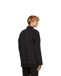 Cottweiler Black Cave Shirt Jacket