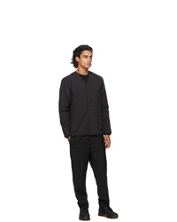 Norse Projects Black Otto Light Jacket