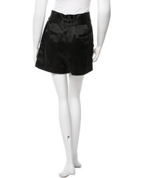 Marc Jacobs Tailored Satin Shorts