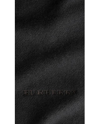 Burberry Brushed Cashmere Scarf