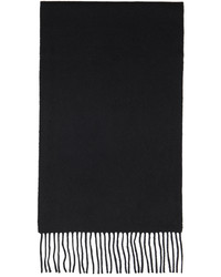 Beams Plus Cashmere Fringed Scarf