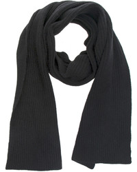 SCP Cashmere Ribbed Scarf