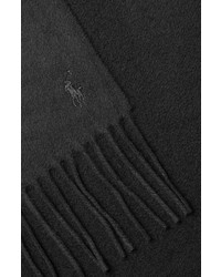 Polo Ralph Lauren Cashmere Scarf With Wool