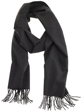 J.Crew Cashmere Scarf | Where to buy & how to wear