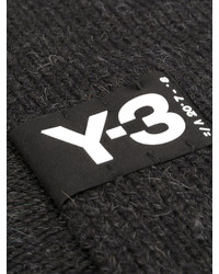 Y-3 Logo Patch Scarf