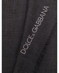 Dolce & Gabbana Logo Scarf