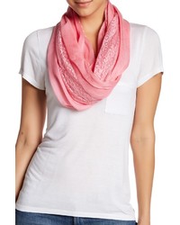 Melrose And Market Mixed Lace Loop Scarf