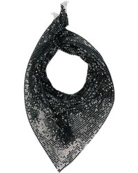 Paco Rabanne Chainmail Neck Scarf