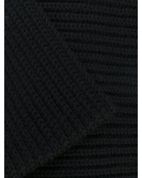 DSQUARED2 Ribbed Scarf