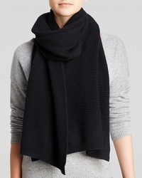 Vince Scarf Thermal Wool Cashmere