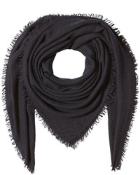 Faliero Sarti Scarf With Virgin Wool Cashmere And Silk