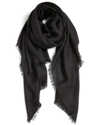 Nordstrom Texture Woven Scarf