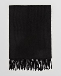 The Men's Store At Bloomingdale's Cashmere Woven Solid Scarf