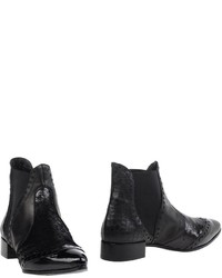 Giancarlo Paoli Ankle Boots