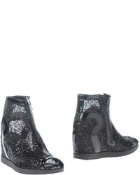 Ruco Line Ankle Boots