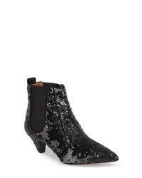 Tabitha Simmons Effie Pointy Toe Chelsea Bootie