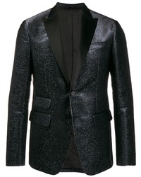 DSQUARED2 Glitter Tailored Blazer