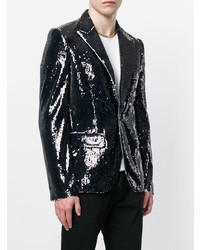 Unconditional Sequinned Jacket