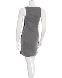 Dolce & Gabbana Dg Sleeveless Sequined Dress