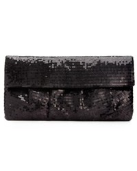 Style&co. Brooke Sequin Evening Clutch