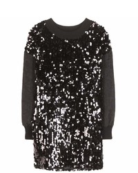 Dolce & Gabbana Sequin Embellished Sweater