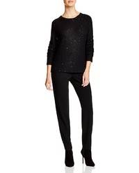 DKNY Sequined Pullover