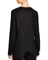 DKNY Sequined Pullover