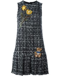 Dolce & Gabbana Tweed Dress
