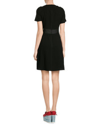 Marc by Marc Jacobs Dress With Sequin Embellisht