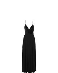 Rachel Zoe Emerson Sequin Embellished Stretch Crepe Gown