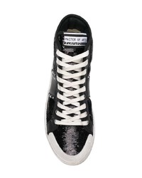 MOA - Master of Arts Moa Master Of Arts Sequin Sneakers
