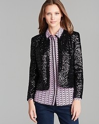 Juicy Couture Jacket Mini Sequin