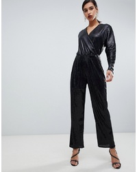Y.a.s All Over Sequin Wideleg Jumpsuit
